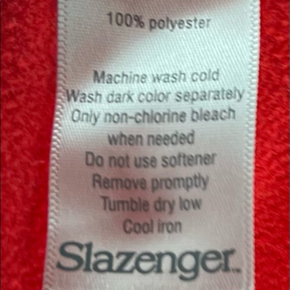 Slazenger Pullover - Picture 4 of 4